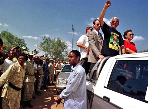 The South African general elections: 1999 | South African History Online