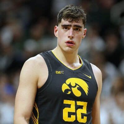 Luka Garza Net Worth Bio Age Height Wiki Updated 2022 Basketball