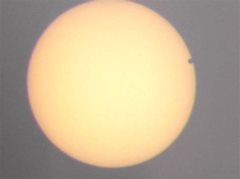 Transit Of Venus Pittsburgh 2004 And 2012