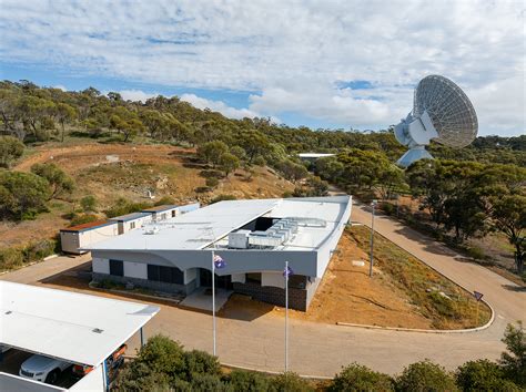 european space agency operations centre  mccorkell constructions