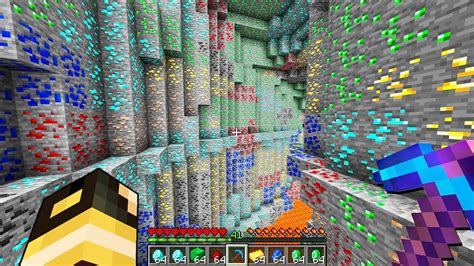 Come Disegnare Un Minerale Di Diamante Di Minecraft