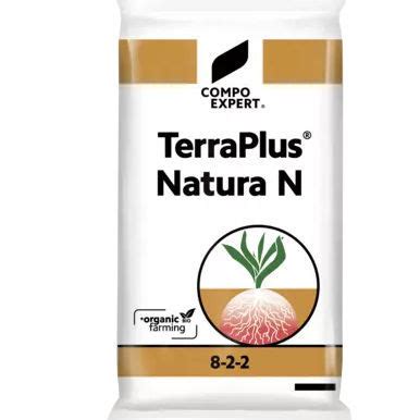 Engrais Organique Terraplus Natura Compo Expert Npk Riche En