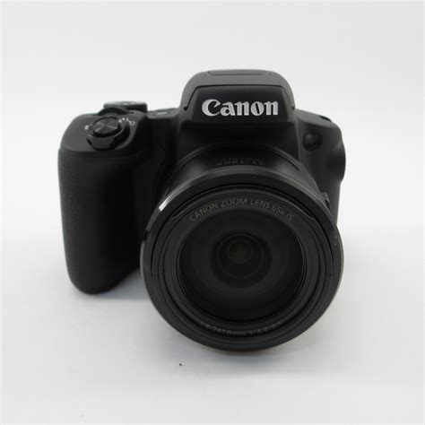 Yahooオークション 1円〜 Canon キヤノン Powershot Sx70 Hs コンパ