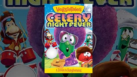 VeggieTales: Celery Night Fever - YouTube