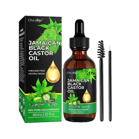 Oveallgo Jamaican Black Castor Oil W I Z Z G O O C O M