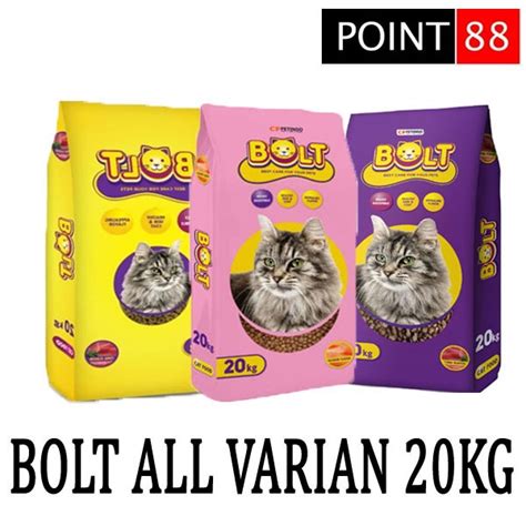 Jual Bolt Ikan Donut Salmon Mother Kitten Kg Grab Gosend Shopee