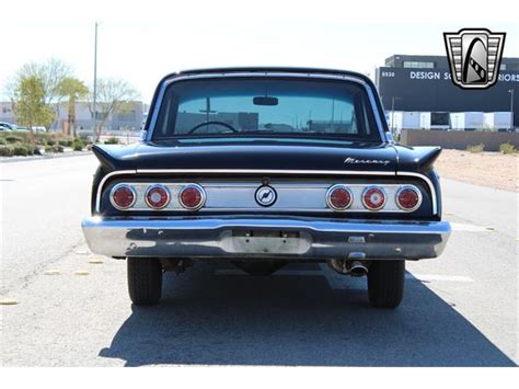 1962 Mercury Comet For Sale Cc 1885670