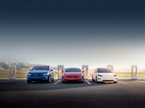 Tesla Offre Ans D Acc S Gratuit Aux Superchargeurs Pour Les Model S