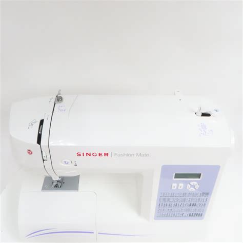 Singer Fashion Mate 237 2