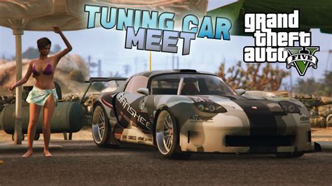 Tuning Car Meet - GTA5-Mods.com