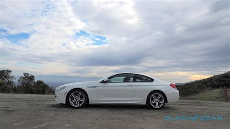 2016 BMW 650i Coupe Review SlashGear