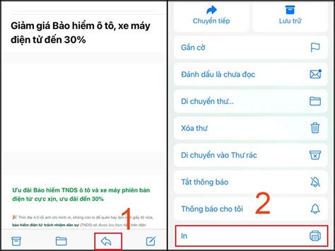 Cách kết nối máy in với điện thoại iPhone để in không dây - Fptshop.com.vn