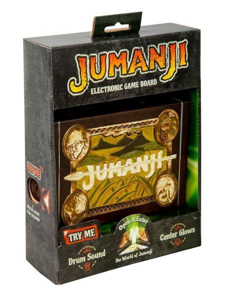 Buy Your Jumanji Miniature Game Board Free Shipping Merchoid Australia