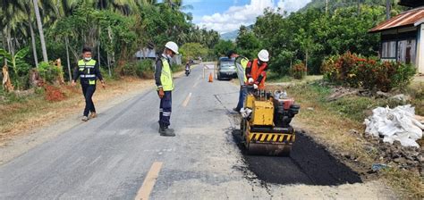 Siap Pho Pt Wrk Tuntaskan Pekerjaan Dimasa Denda Sulteng Aktual