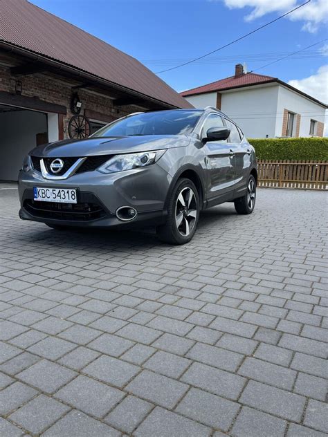 Nissan Qashqai II 2013 Automatyczna skrzynia biegów Allegro pl