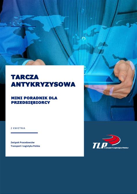 Tarcza Antykryzysowa Mini Poradnik Dla Przedsi Biorcy Transport I