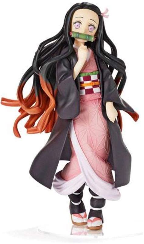 SEGA Demon Slayer: Kimetsu no Yaiba SPM Figure Nezuko Kamado, Multiple ...