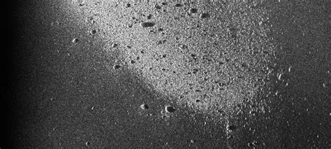 side scan image top  hisas prototype image bottom   area