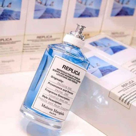 N C Hoa Unisex Maison Margiela Replica Sailing Day Edt Ml Kute Shop