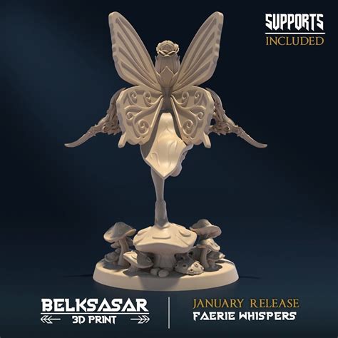 Autum Whispers D Nude And Normal 3D Model 3D Printable CGTrader