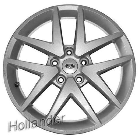 Ford Fusion Bolt Pattern