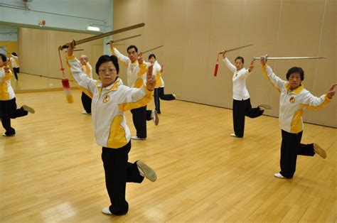 Tai Chi Chuan Ancient Chinese Martial Art For Health And Wellness