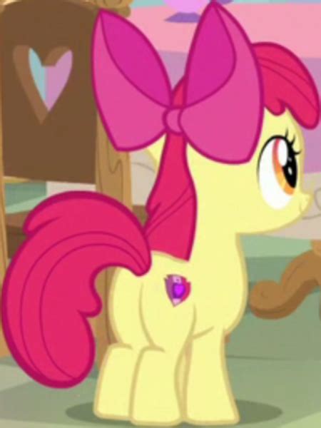 Safe Derpibooru Import Screencap Apple Bloom Earth Pony