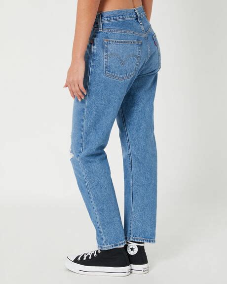 Levis 501 Crop Jean Athens Slide Surfstitch