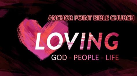 Our Mission Statement Anchor Point Bible Church Of Muskegon