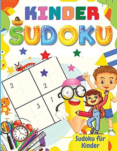 Erstes Sudoku R Tselbuch Einfaches Sudoku R Tselbuch F R Kinder By