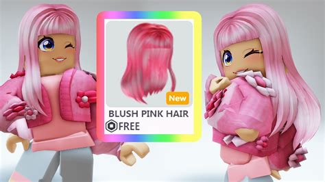 Hurry Get This Free Pink Hair Before It S Gone 😲😍 Youtube