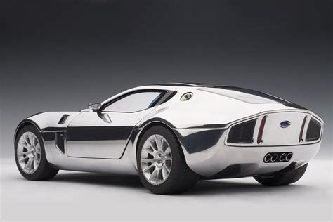 Ford Shelby Gr Concept Auto A Escala De Colecci N En