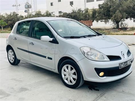 Renault Clio Essence Cv Monastir Autoprix Tn