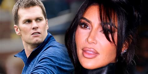 Kim Kardashian And Tom Bradys Relationship Is More Confusing Than Ever