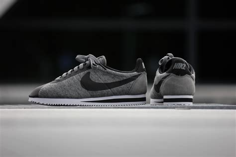 Nike Classic Cortez Tp Fleece Pack Tumbled Grey Disponible Wave®