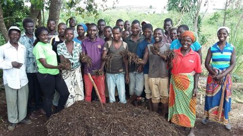 Empower 500 Women Farmers In Mozambique Globalgiving