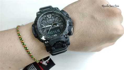 Casio G Shock Gravitymaster Gr B B Youtube