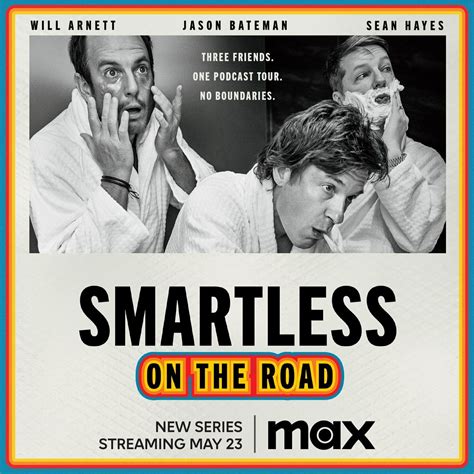 SmartLess: On the Road | TVmaze