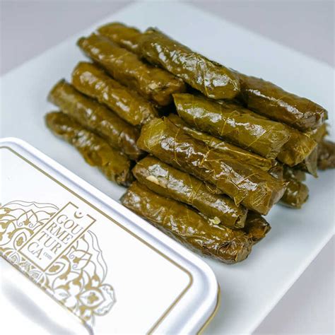 Turkish Handmade Dolma , 32 pieces - 1.49Ib - 675g Appetizers, Vegan Ready Meals, Ramadan Iftar ...