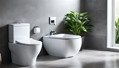 Upgrade Hygiene with a Bidet Toilet Combo