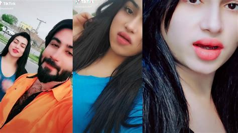 Rimal Ali Shah New Tik Tok Hot Videos 2020 YouTube