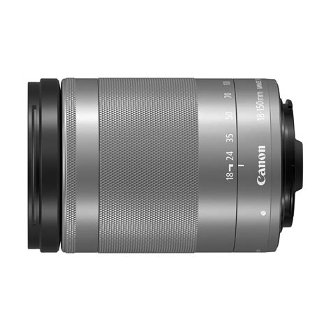 Canon EF M 18 150mm f 3 5 6 3 IS STM Silber Foto Köberl