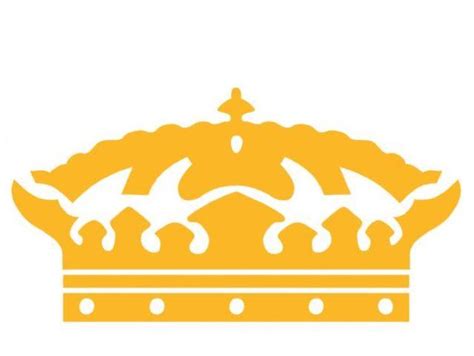 Companies With Yellow Crown Logo Logodix