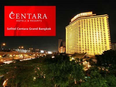 Travel Thailand: Centara hotel in bangkok Thailand :offers bargain ...