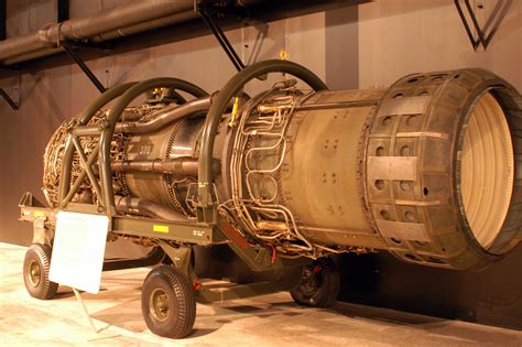 Pratt Whitney J58 Turbojet National Museum Of The US Air Force