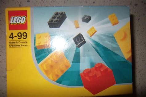 Make and Create Basic Set #makepromo LEGO Set Prices | New, Boxed ...