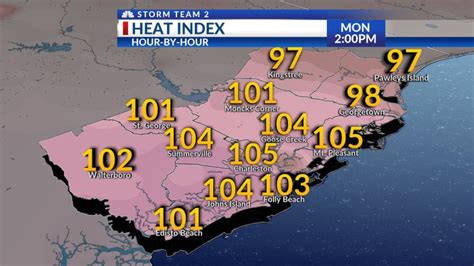 Heat Advisory In Effect Monday How To Protect Yourself From Heat Related Illness Wcbd News 2