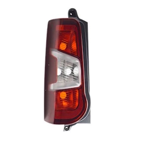 Lampa Tylna Lewa Ty Citroen Berlingo Peugeot Partner Rifter Proace