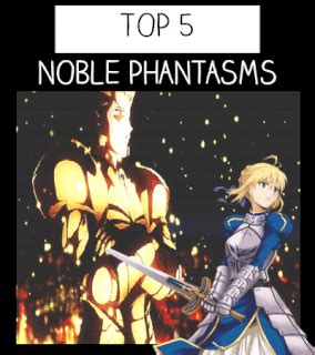 Top Noble Phantasms Users From The Fate Universe Anime Amino