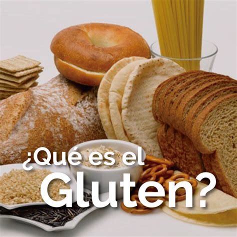 ¿qué Es El Gluten